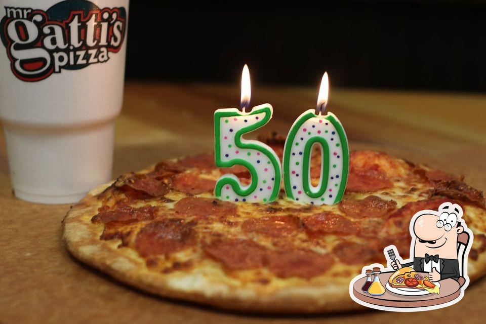 Mr Gatti's Pizza Preston Hwy, 4200 Outer Loop in Louisville Restaurant menu and reviews