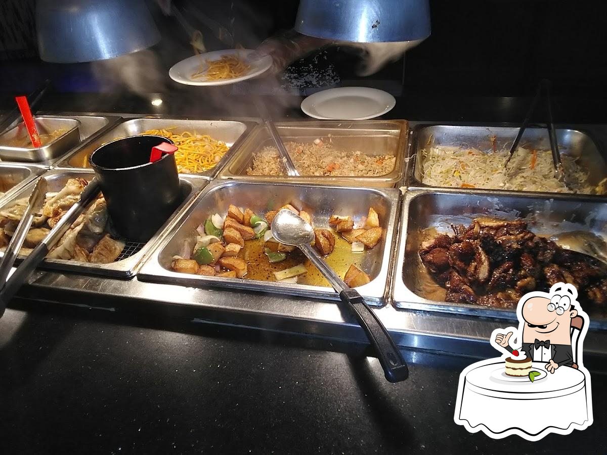 ICHIBAN BUFFET in Leesburg Restaurant menu and reviews