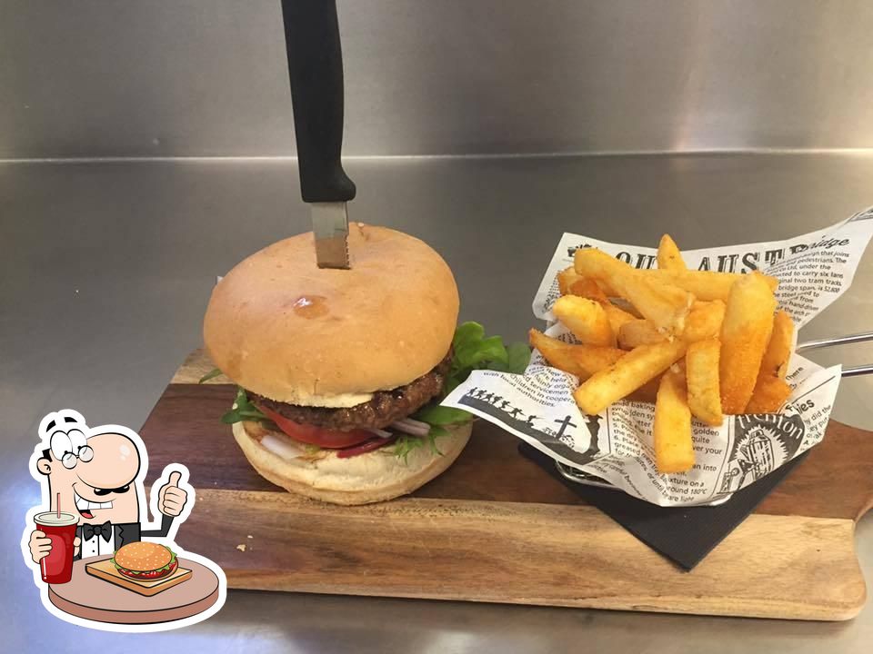 Woodpecker Bar & Grill in Burpengary Restaurant menu and reviews