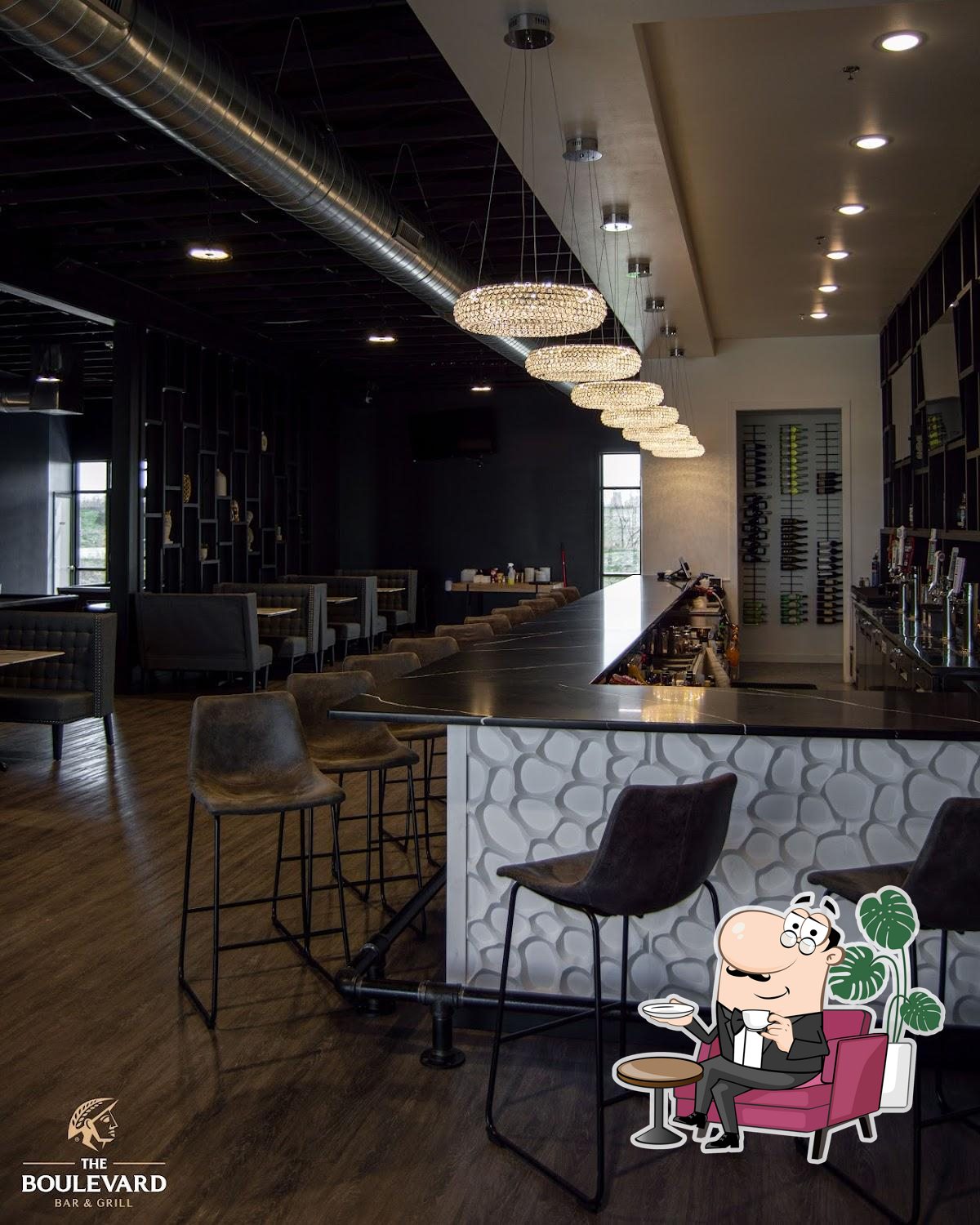 The Boulevard Bar Grill Clear Lake Reviews