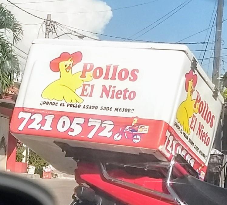 El Nieto Chickens restaurant, Culiacán, Violeta 6436 - Restaurant reviews