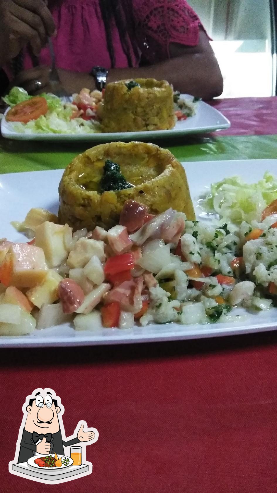 Mofongos y Mariscos D'Arias restaurant, Santo Domingo - Restaurant reviews