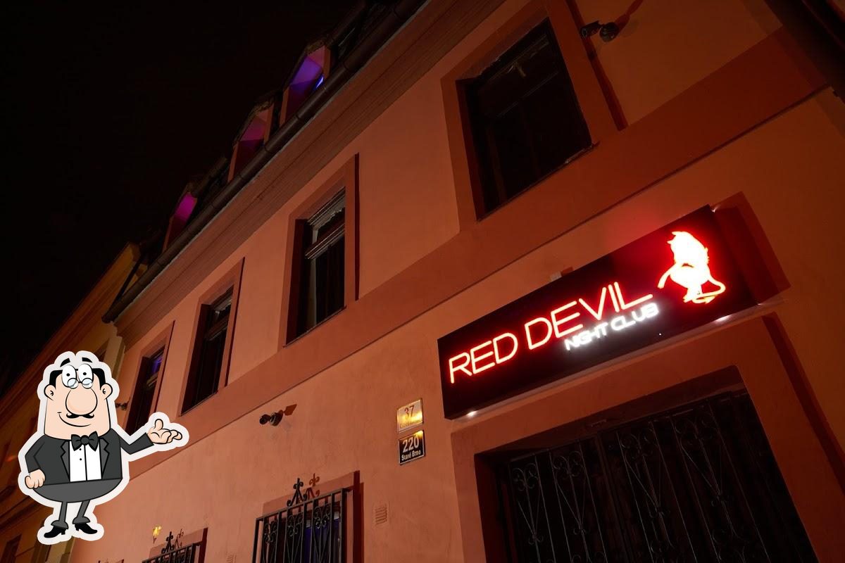 Red Devil Night Club, Brno - Restaurant reviews