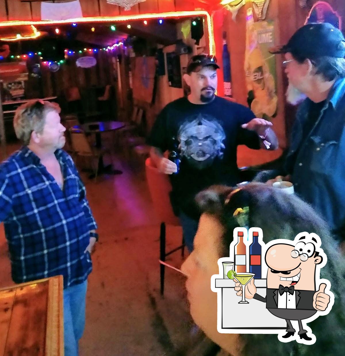 Bottoms Up Bar And Grill in Waverly Restaurant reviews