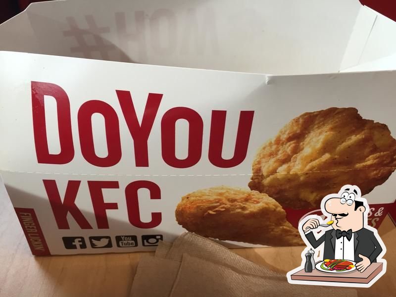 KFC, 510 U.S. Hwy 27 in Four Corners Restaurant menu and reviews