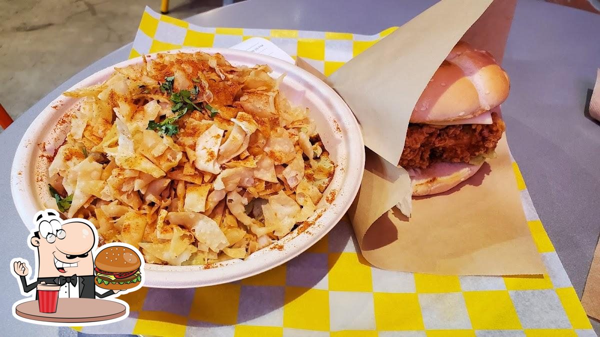 CHA Street Food (Tysons Corner Mall) in Tysons Restaurant menu and