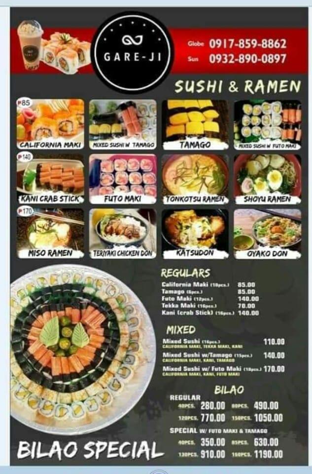 sushi ji