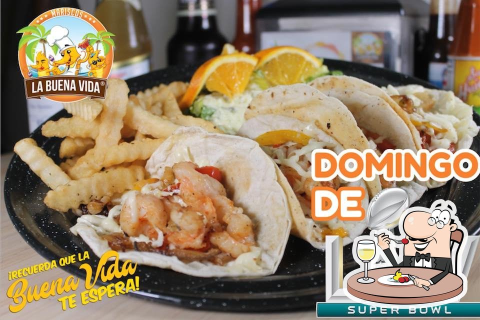 Restaurante Mariscos La Buena Vida, Chihuahua, Calle 12 # 4010 - Opiniones  del restaurante