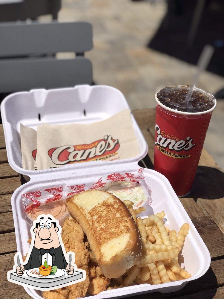 Raising Cane's Chicken Fingers, 29911 Antelope Rd Suite 100 in Menifee