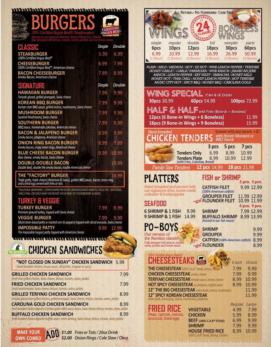 menu-at-wnb-factory-wings-burger-restaurant-auburn