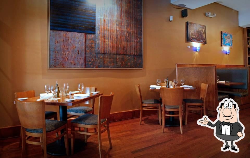 Restaurante River Grille, Easton Carta del restaurante y opiniones