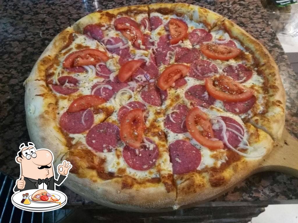 Pizzeria Mamma Mia, Гнезно - Отзывы о ресторане