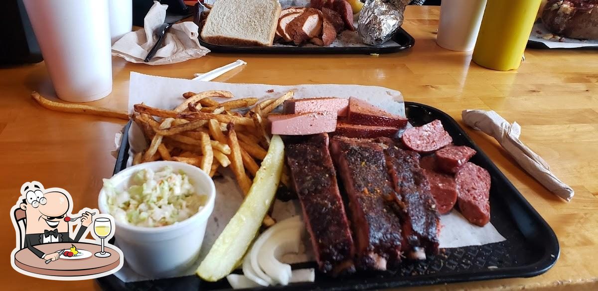 Daddy B's BBQ Okmulgee In Okmulgee - Restaurant Reviews