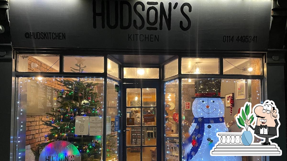 Hudson's Kitchen in Sheffield - Restaurant menu and reviews