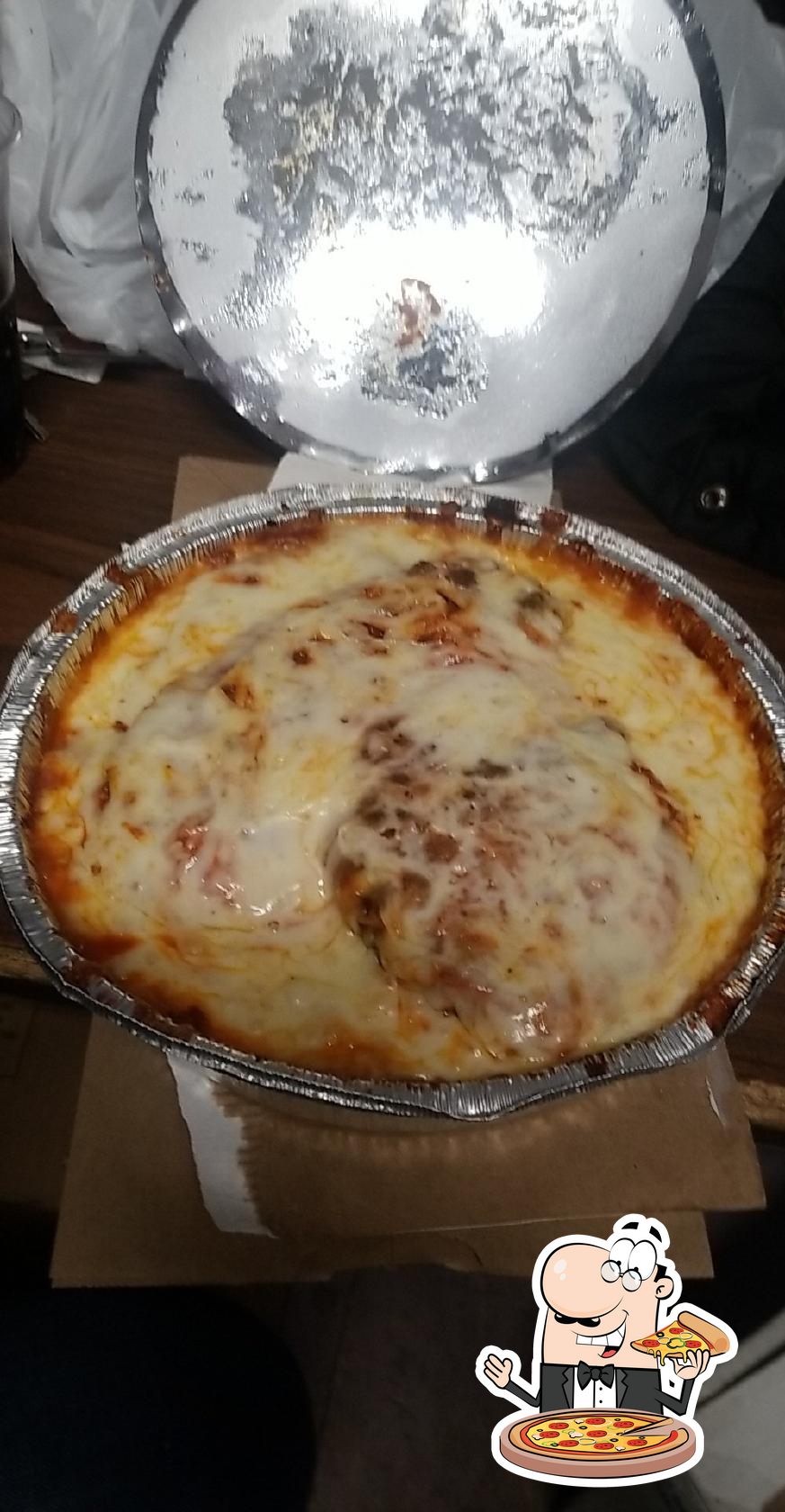 Jon Jax in Paterson Restaurant menu and reviews