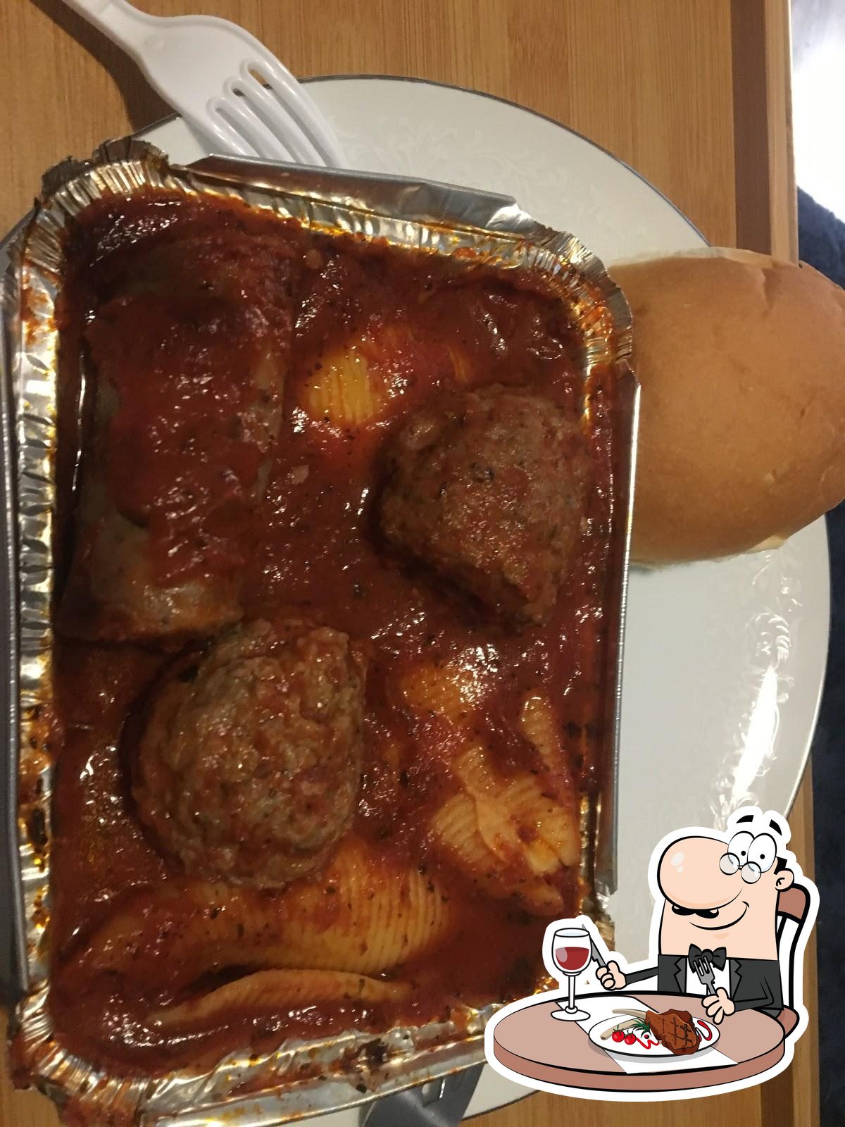 Pasta Cottage in Pueblo Restaurant menu and reviews