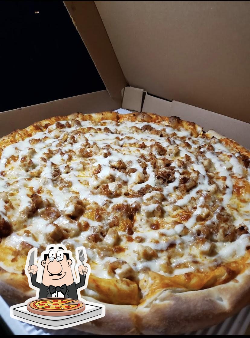 Pizza Hut Apple Pie