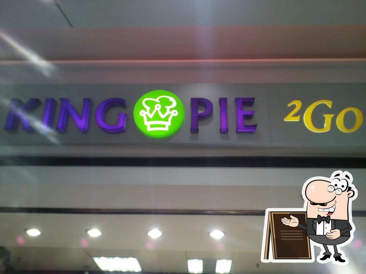 King Pie restaurant, Brits Restaurant reviews
