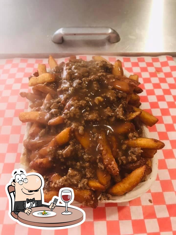 Newfoundland Comfort Food Truck restaurant, Corner Brook Critiques de