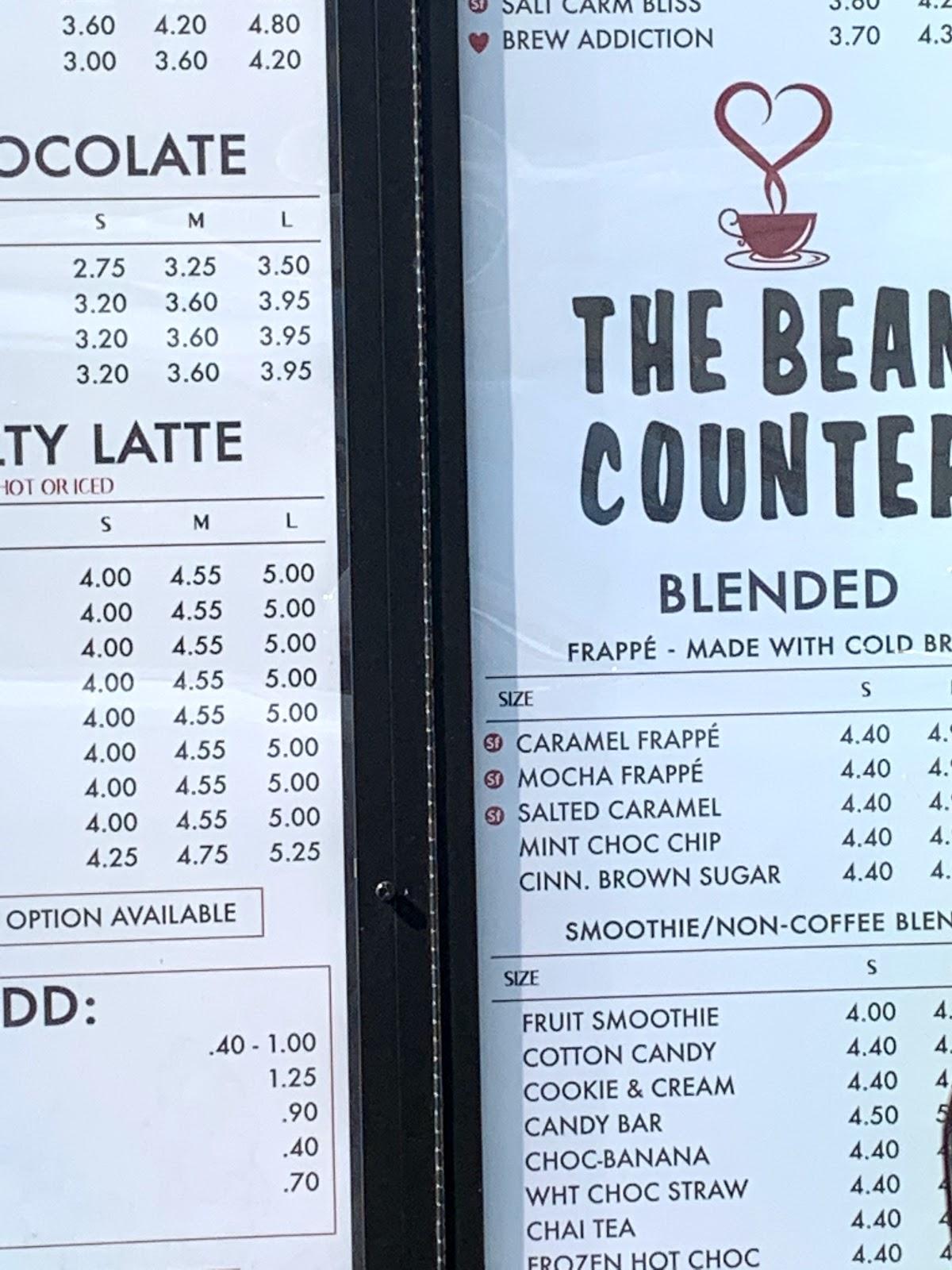 carta-de-the-bean-counter-rapid-city