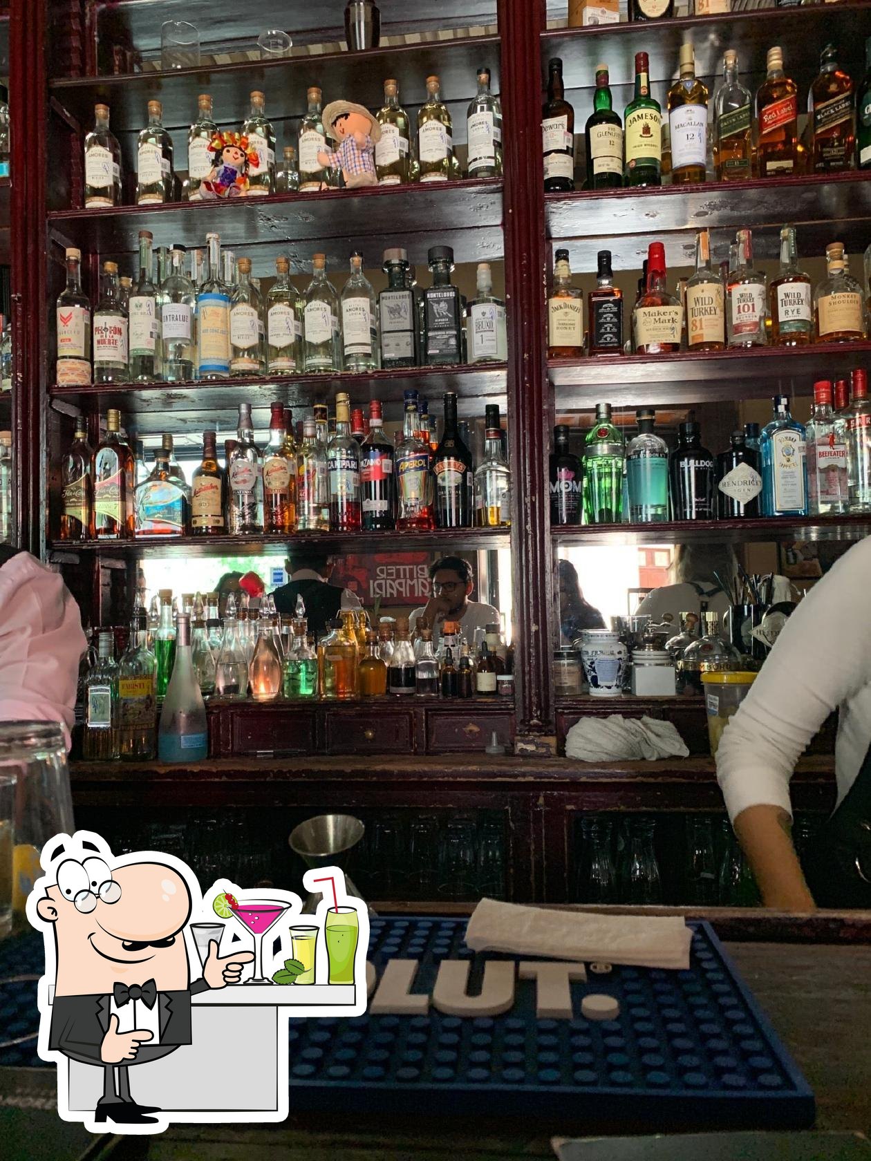 Alquimia Bar, Santiago de Querétaro - Opiniones del restaurante