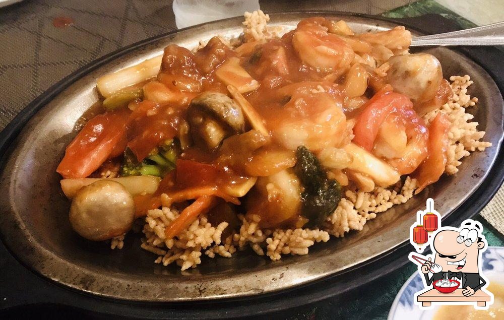 Bamboo House Restaurant in Escondido Restaurant menu and reviews