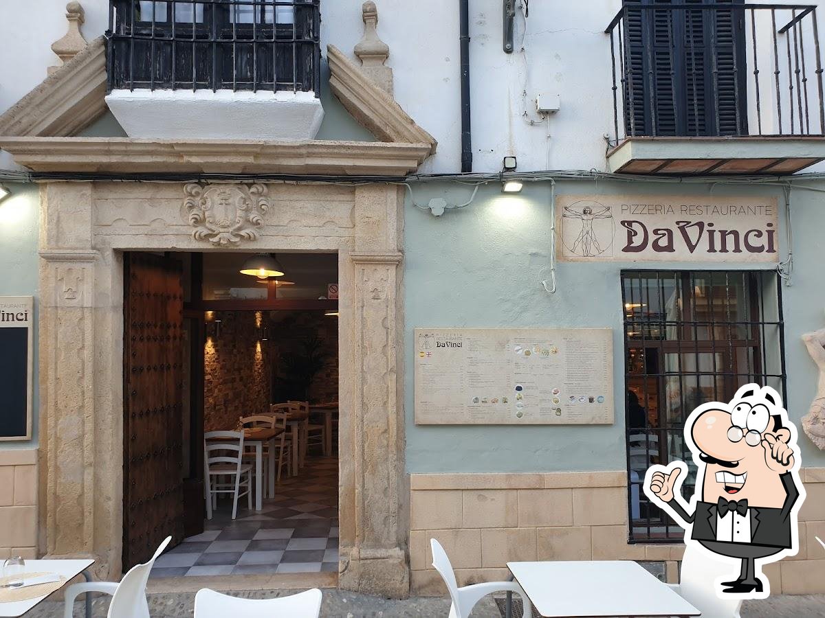 PIZZERIA DA VINCI, Ronda - Menu, Preços & Comentários de Restaurantes