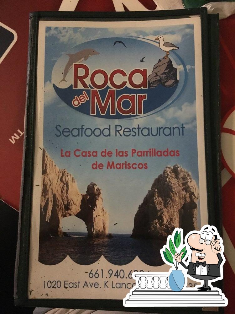 Roca del Mar Mexican And Seafood Restaurant in Lancaster - Restaurant menu  and reviews