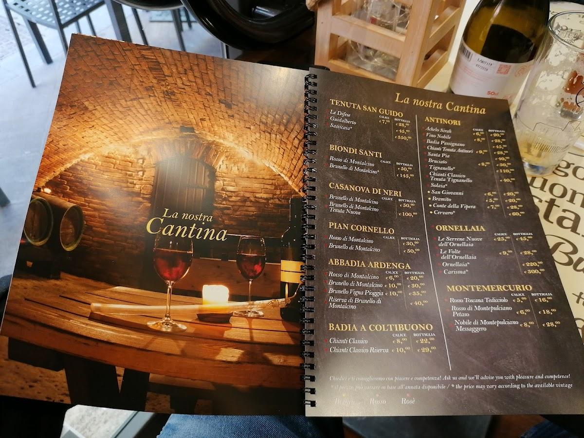 l'angolo del buongustaio castiglione del lago