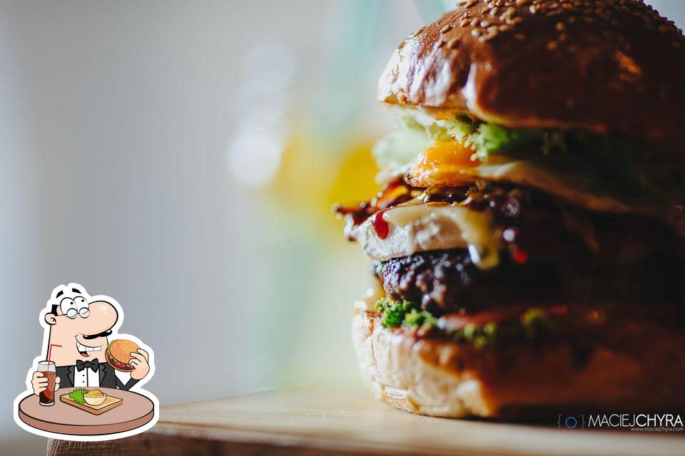 American Burger restaurant, Jelenia Góra - Restaurant menu and reviews