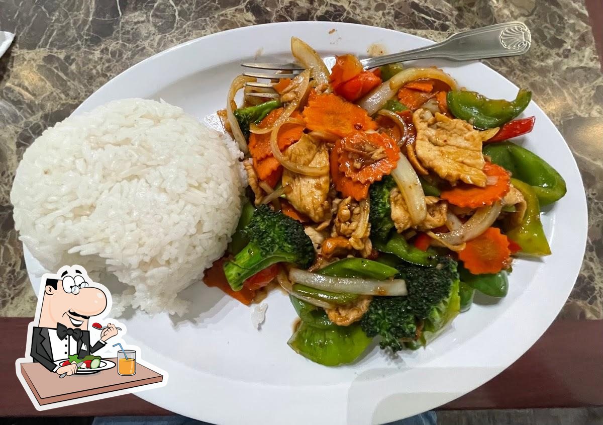 Gold Bar Thai Cuisine, Gold Bar Opiniones del restaurante