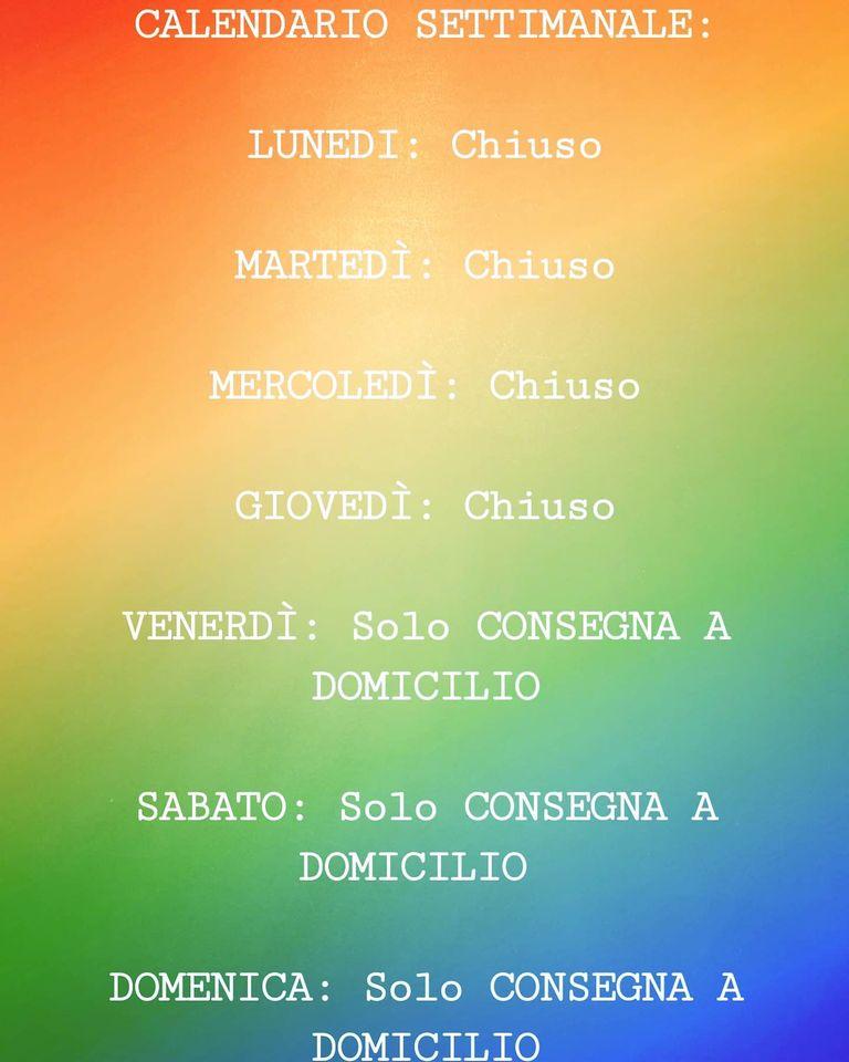 Menu di Strapizzami 