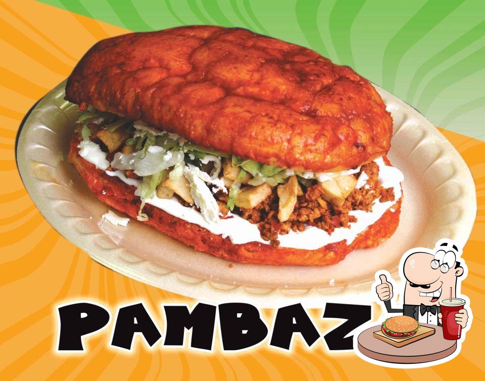 La Hechizera Tortas, 1610 E Main St in Grand Prairie Restaurant menu