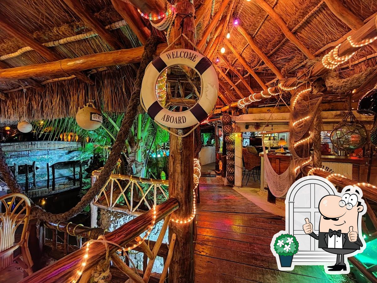 Fernando Jr's Lobster House restaurant, San Miguel de Cozumel - Restaurant  reviews