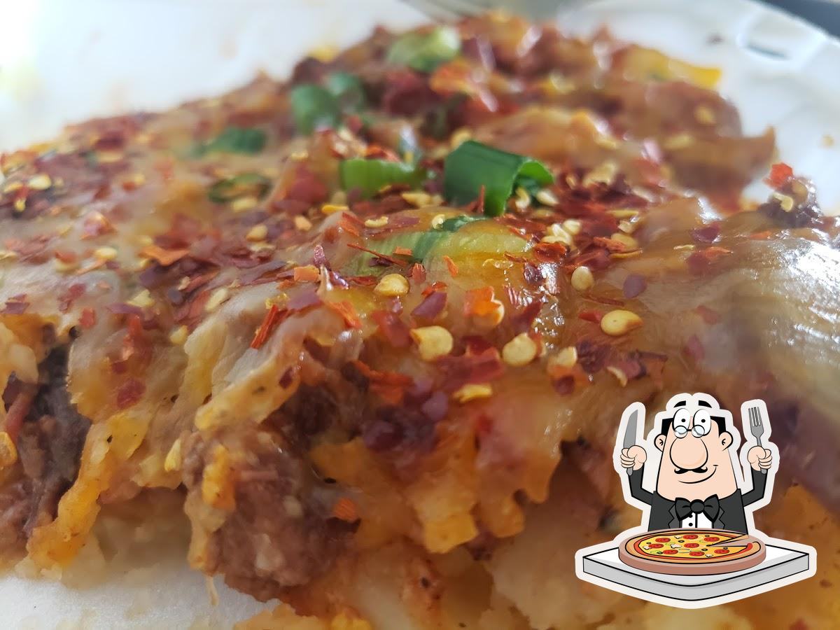 The Stuffed Potato Kitchen in Dallas Restaurant menu and reviews