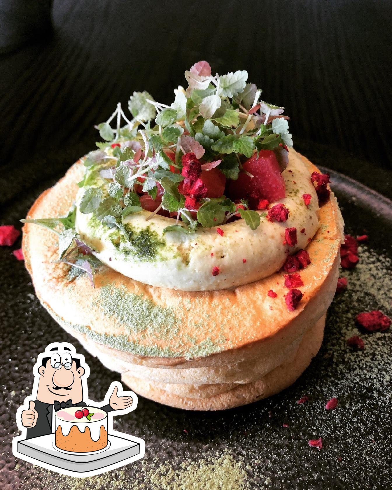 Edition Roasters, 60 Darling Dr in Haymarket Restaurant menu and reviews