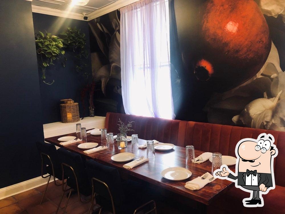 Fig & Lily Garden in Morristown Restaurant menu and reviews