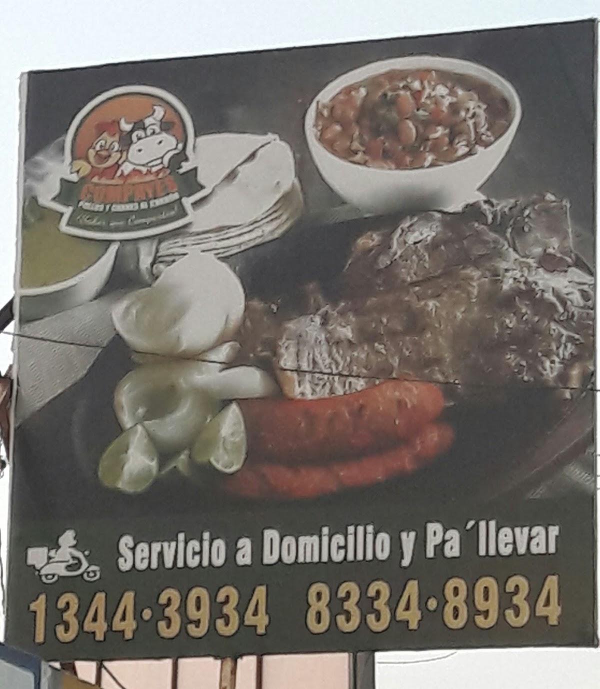 Restaurante LOS COMPAYES POLLOS Y CARNES, Monterrey, Av. Constituyentes de  Nuevo León 2744 - Opiniones del restaurante