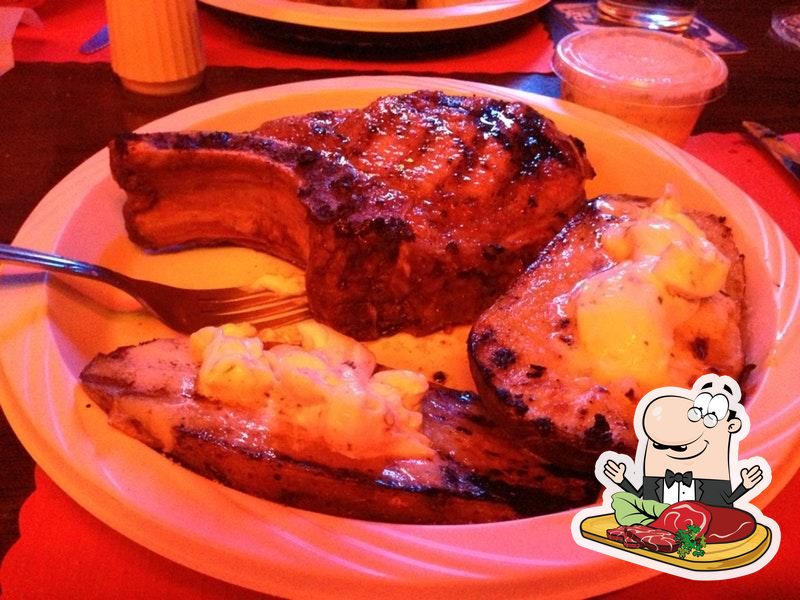 Oh Dennis! Saloon & Charcoal House in Racine Restaurant menu and reviews