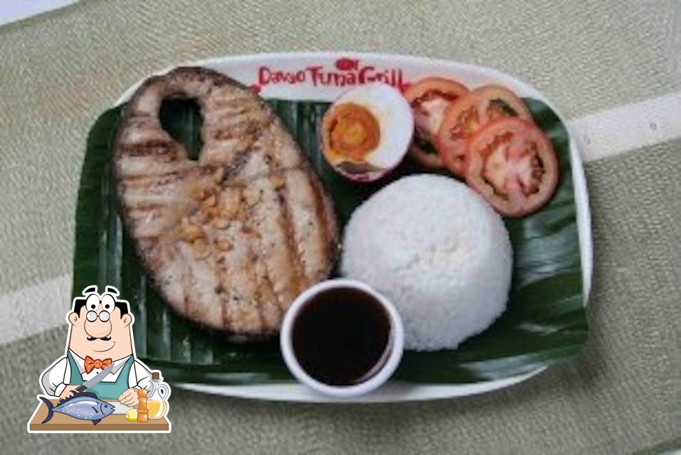 Davao Tuna Grill restaurant, Pasay, 1300 Pasay City Restaurant menu