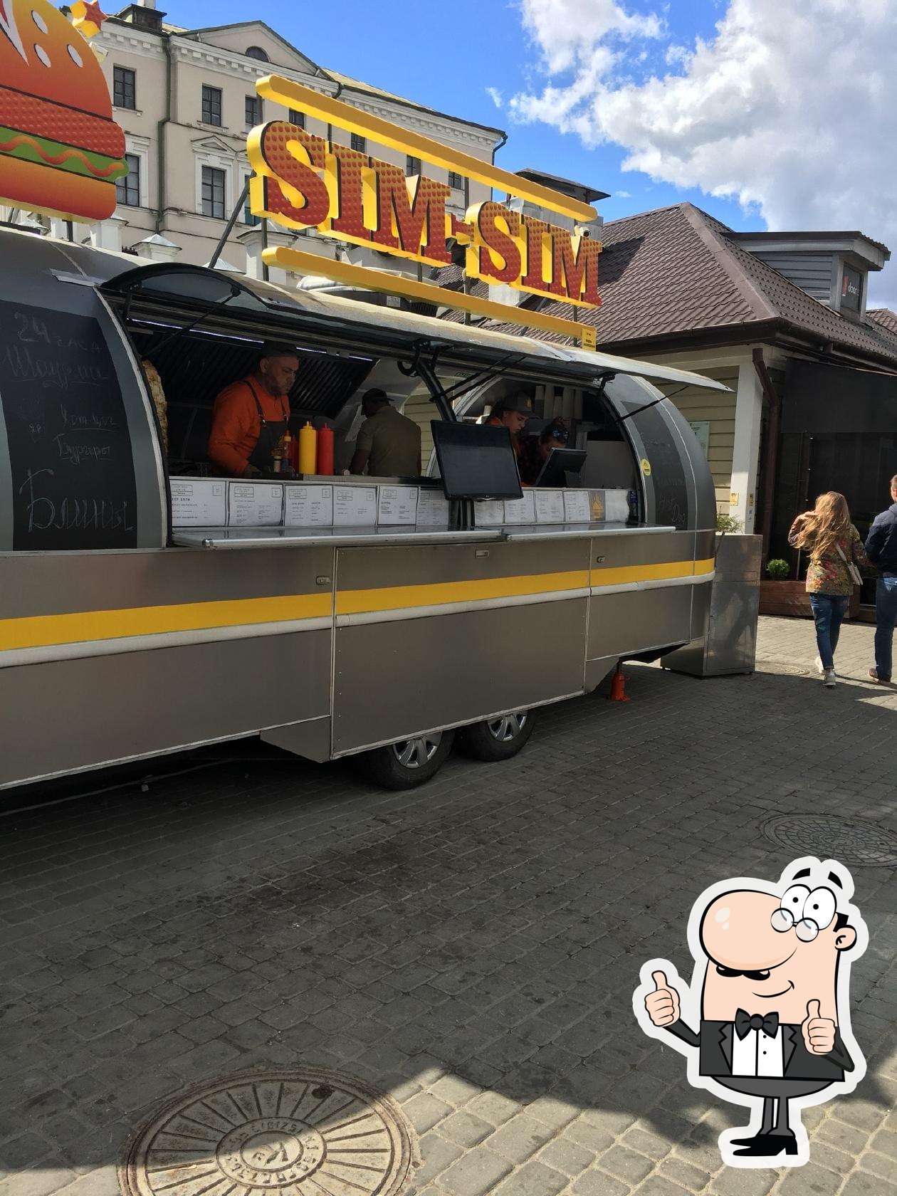 Sim-Sim Foodtruck, Минск - Отзывы о ресторане