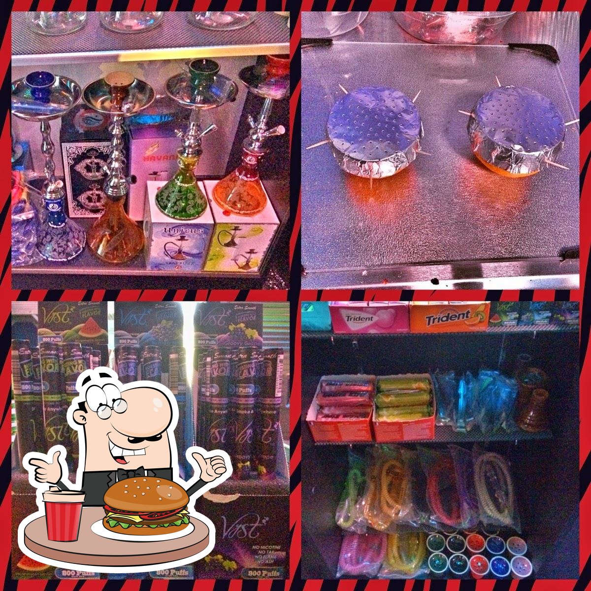 Hook Hookah in Saint Clair Shores Restaurant reviews