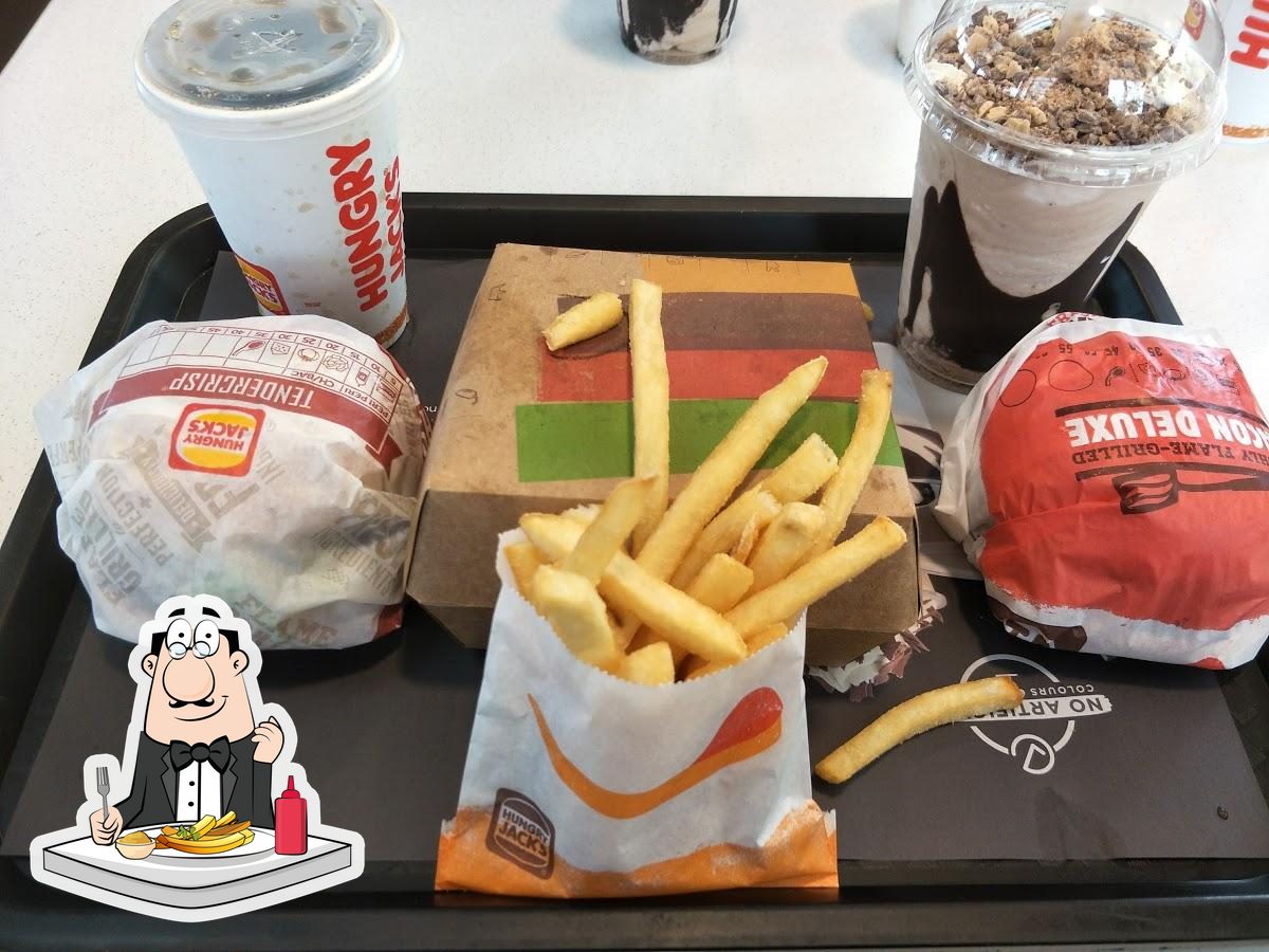Hungry Jack's Burgers Strathpine, 388 Gympie Rd in Strathpine