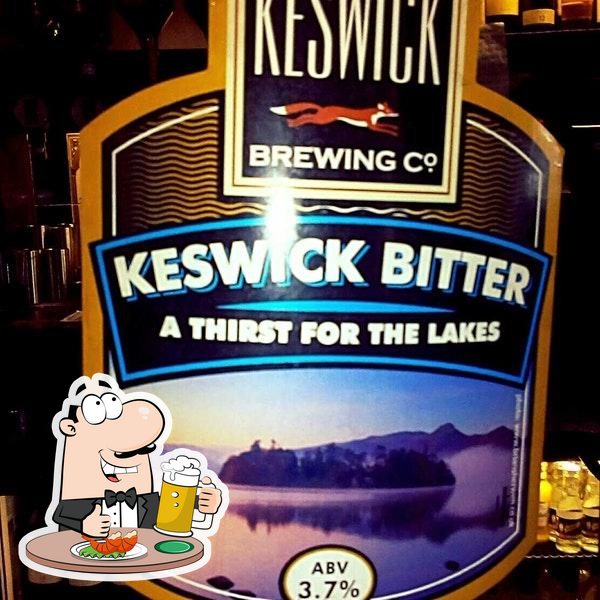 Mortal Man Hotel, Troutbeck in Lakes Restaurant reviews
