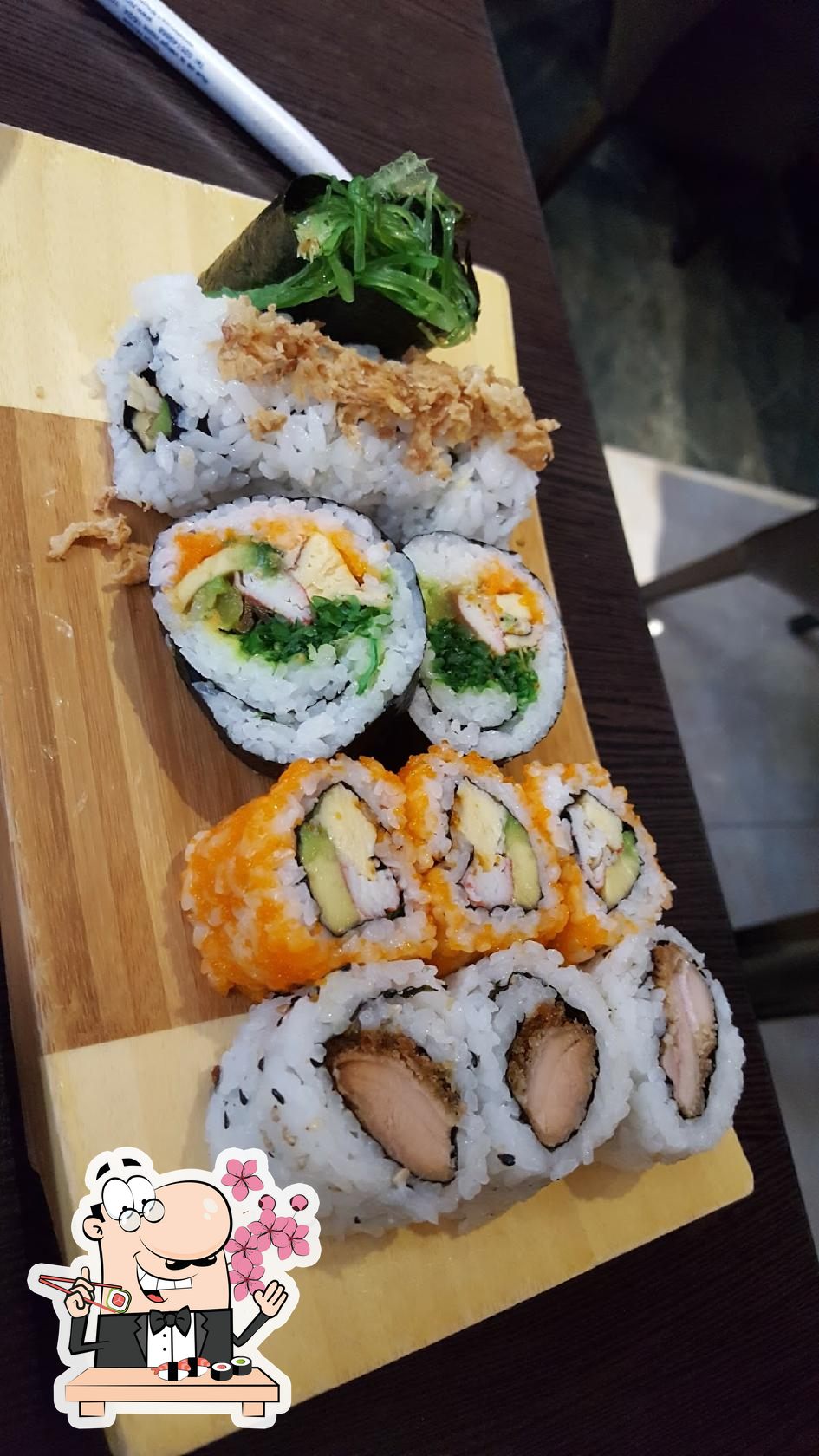 Ninja House, Brussels Restaurant reviews