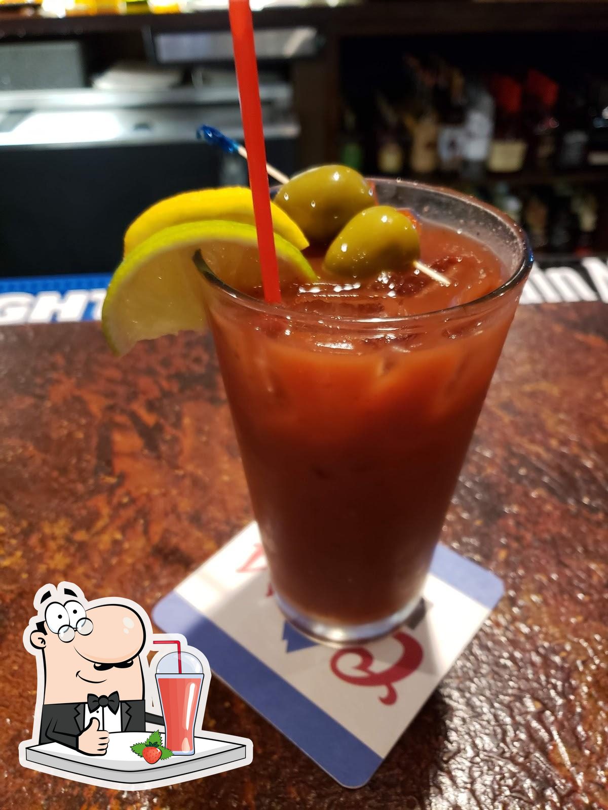 Cocktails Lounge in Fort Wayne Restaurant menu and reviews