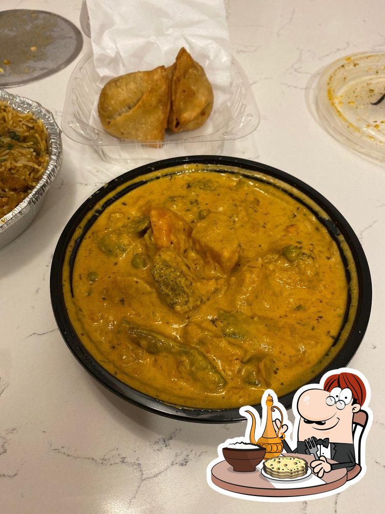 cali tandoor in Culver City Restaurant menu and reviews