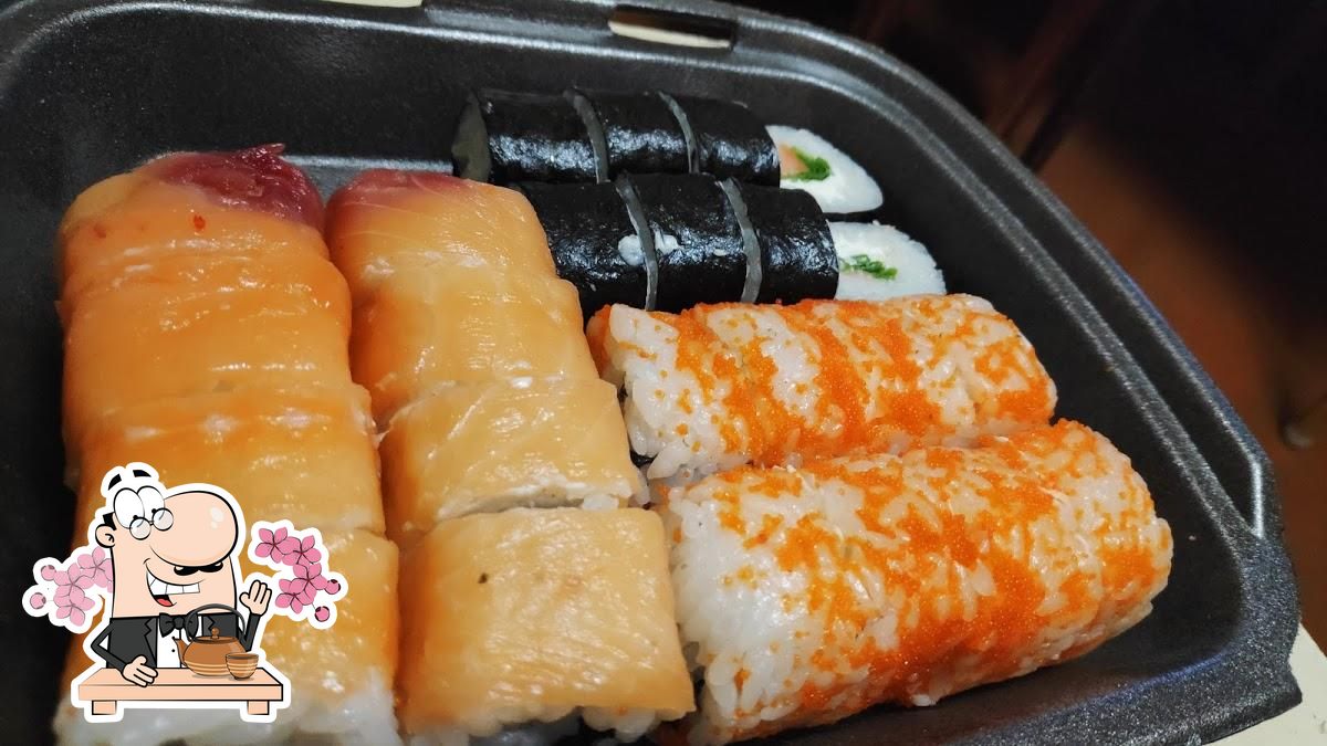 Ресторан Sushi mix, Белорецк - Меню и отзывы о ресторане