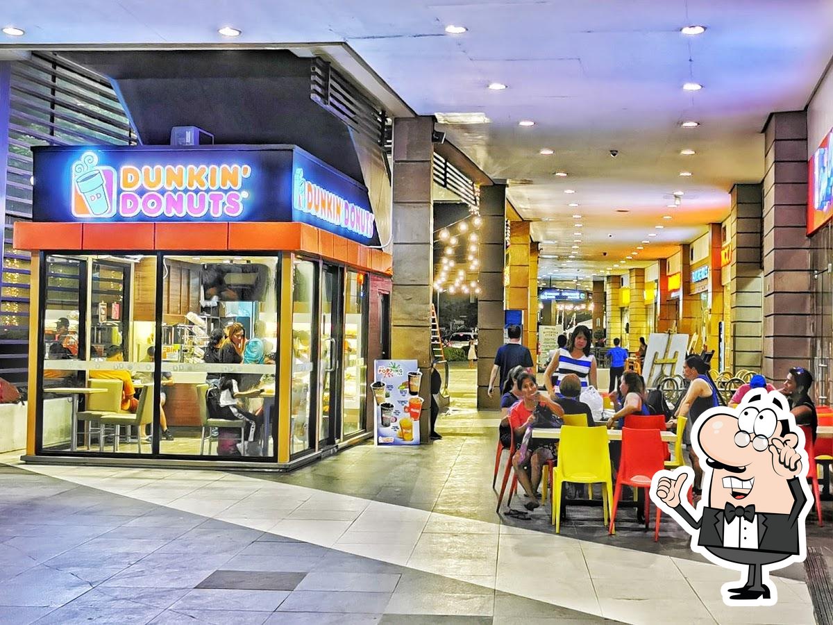 DUNKIN DONUTS Vista Mall Taguig cafe, Taguig Restaurant reviews