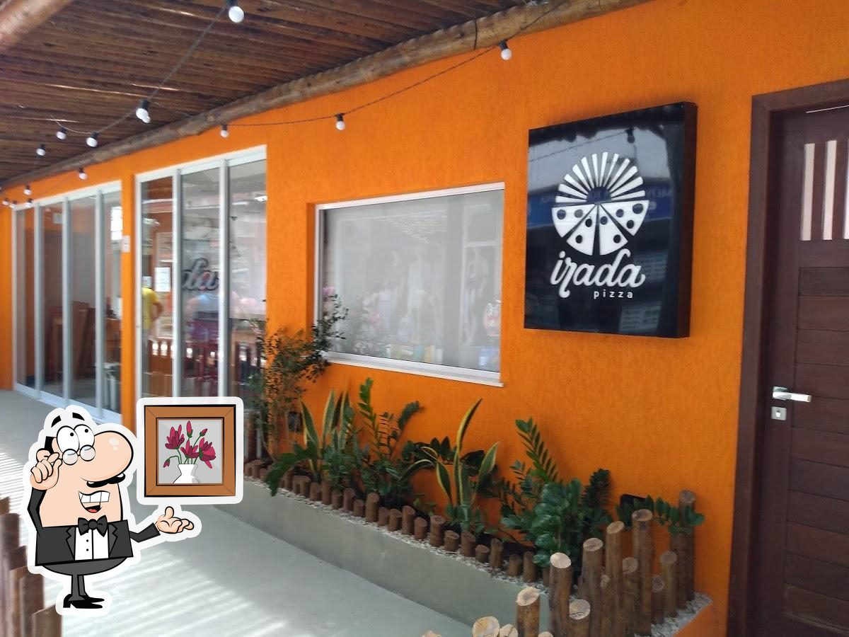 Irada pizza restaurante, Morro de São Paulo Avaliações de restaurantes